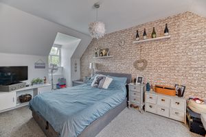 Bedroom One- click for photo gallery